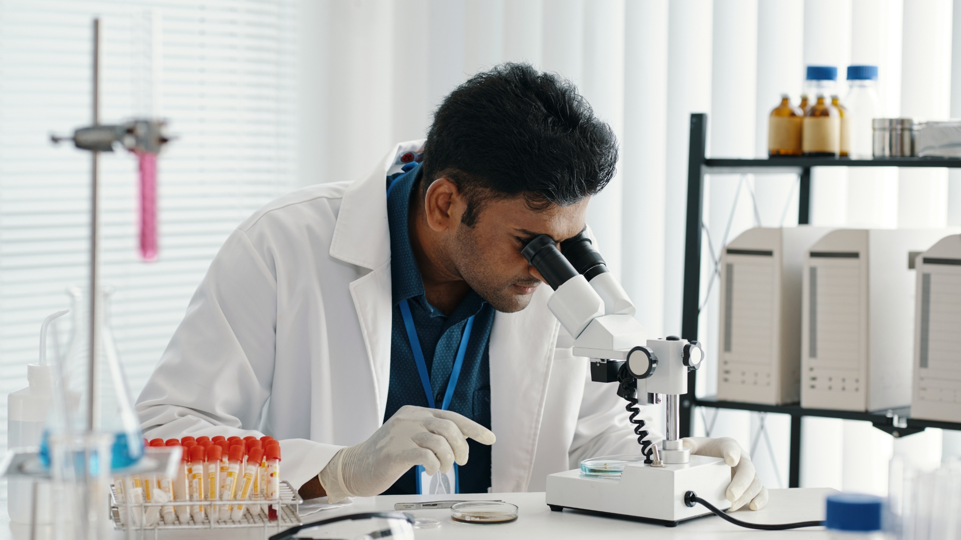 Tes Laboratorium
