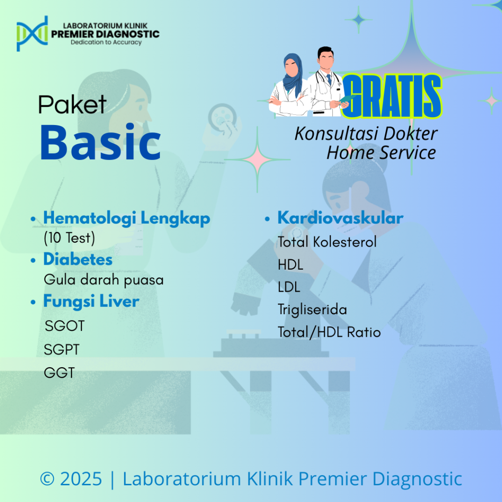 © 2025 Laboratorium Klinik Premier Diagnostic
